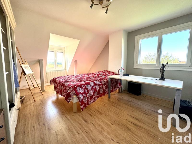 Maison - 175 m² - 6 pièces