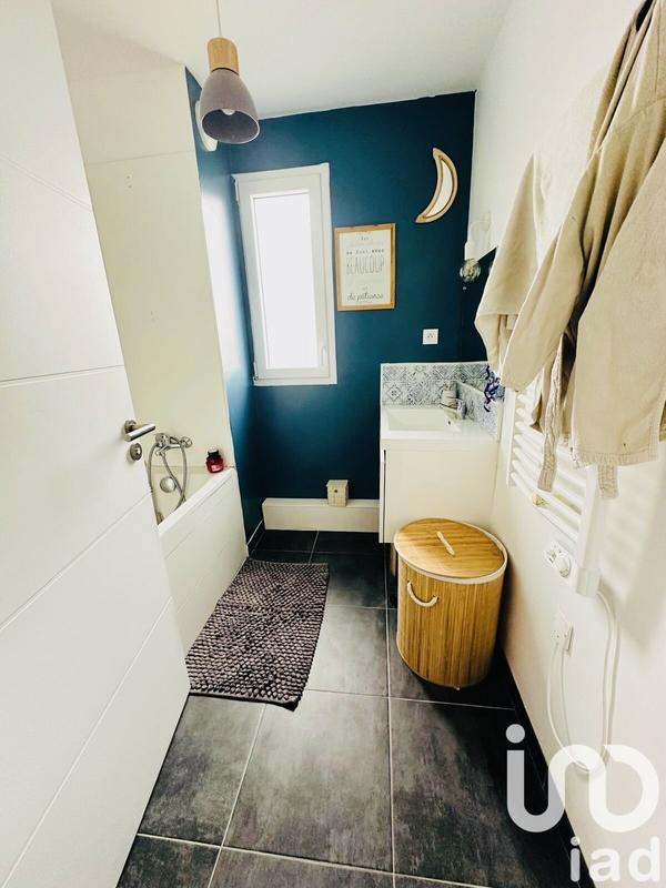 Maison - 107 m² - 5 pièces