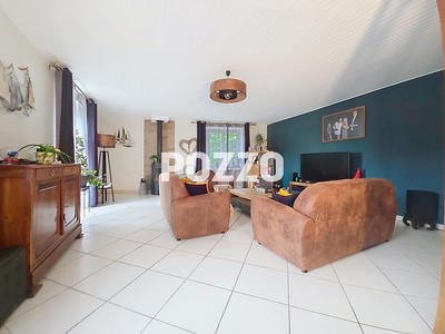 Maison - 148 m² - 6 pièces