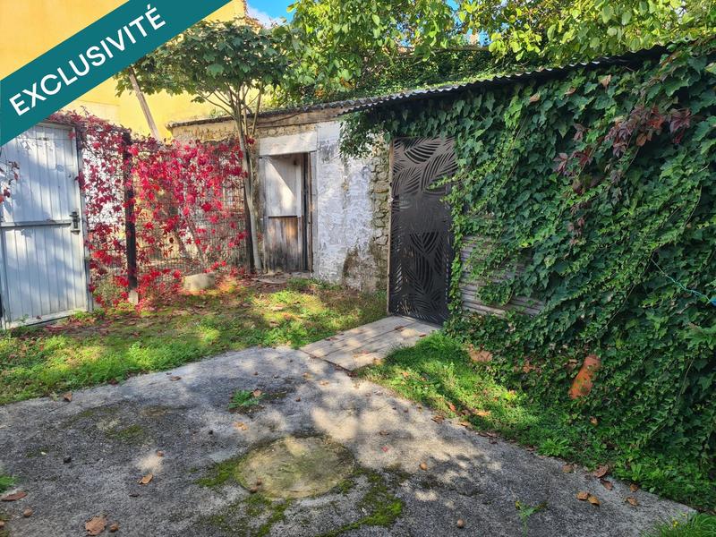 Maison - 58 m² - 3 pièces