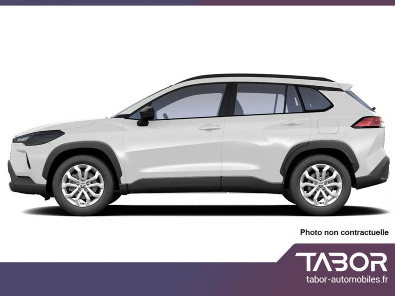 Toyota Corolla Cross 2.0 Hybrid 180 Cvt Comfort