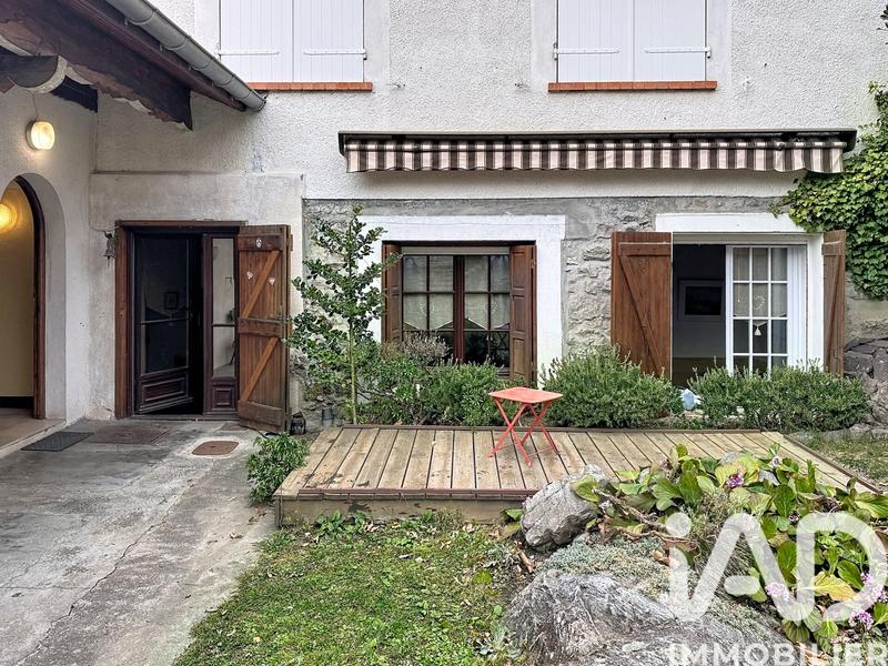 Appartement - 39 m² - 2 pièces