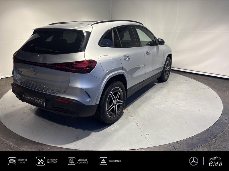 Mercedes Eqa 250+ Amg Line