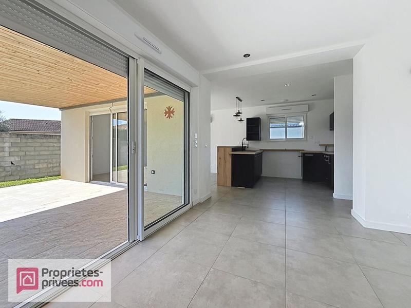 Maison - 72 m² - 3 pièces