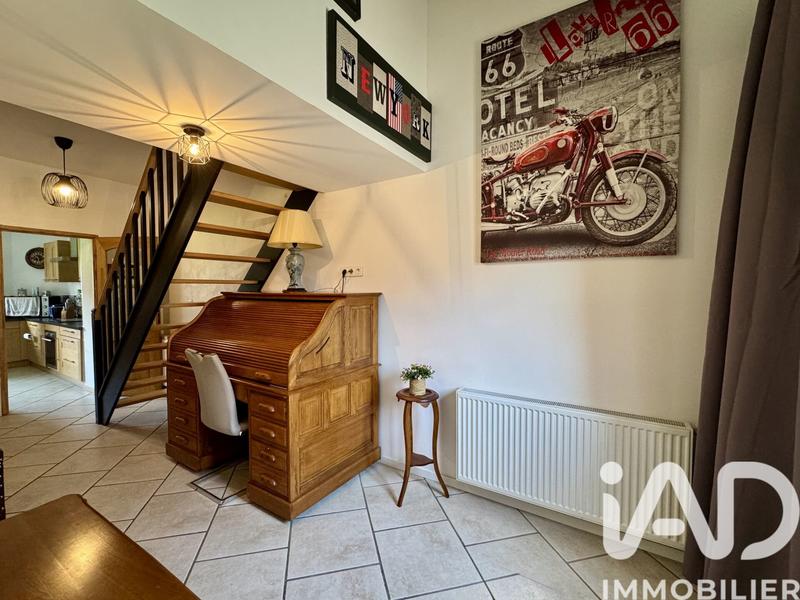 Maison - 170 m² - 5 pièces