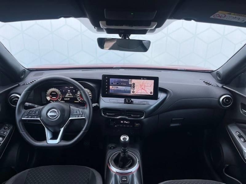 Nissan Juke Dig-T 114 n-Connecta