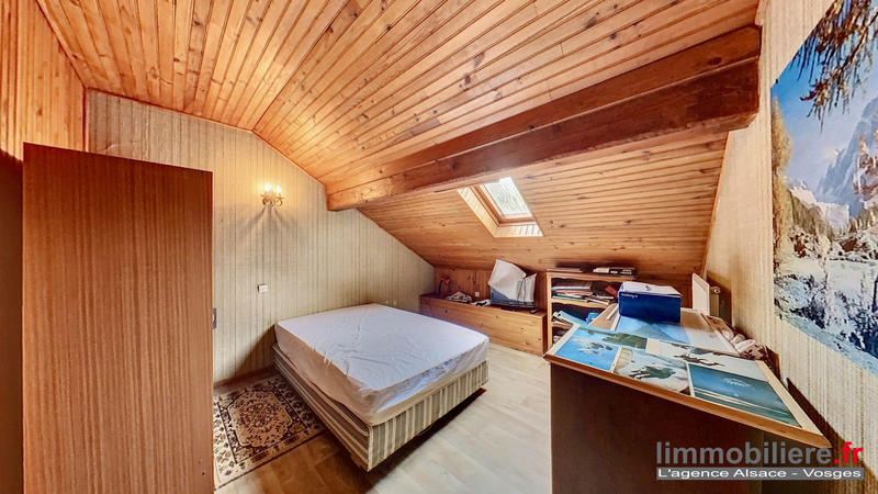 Maison - 131 m² - 6 pièces