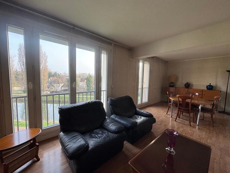Appartement - 69 m² - 4 pièces