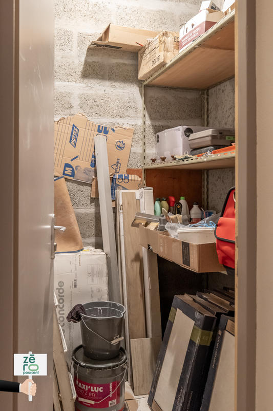 Appartement - 32 m² - 2 pièces