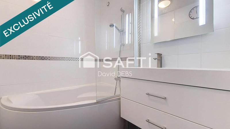 Appartement - 83 m² - 4 pièces