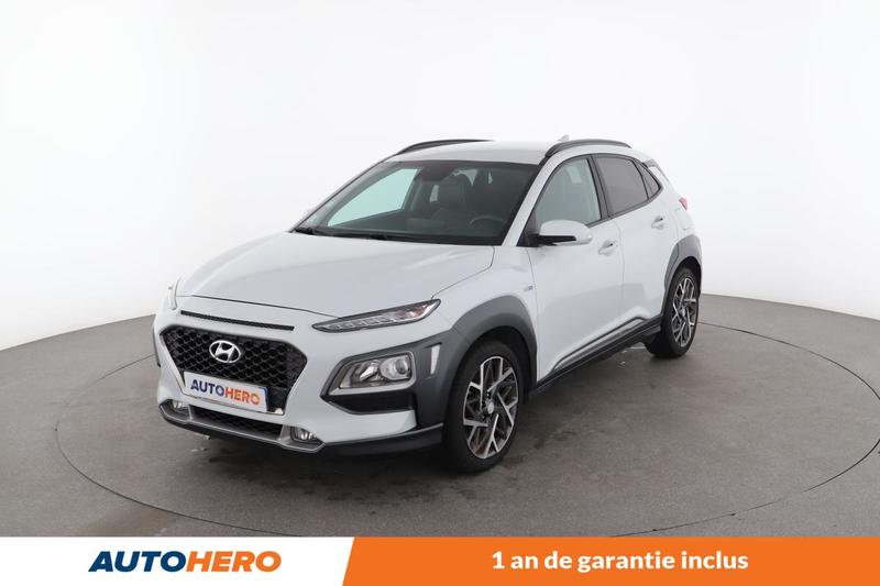Hyundai Kona 1.6 GDi Hybrid Edition 1 Dct-6 141 ch