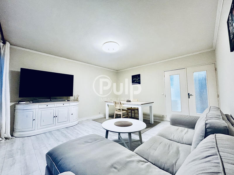 Appartement - 72 m² - 4 pièces