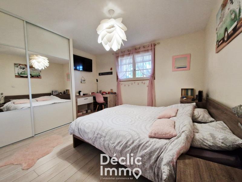 Pavillon - 161 m² - 7 pièces