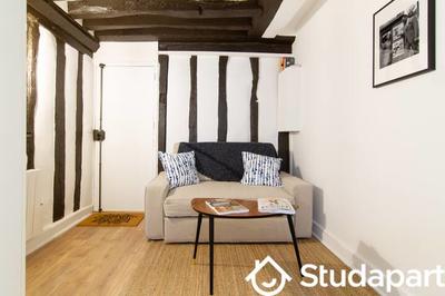 Appartement - 15 m² - 1 pièce