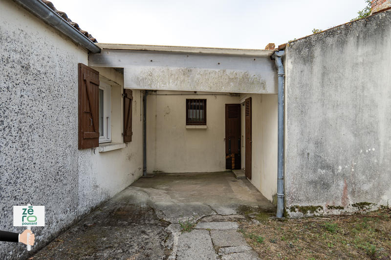 Maison - 111 m² - 4 pièces