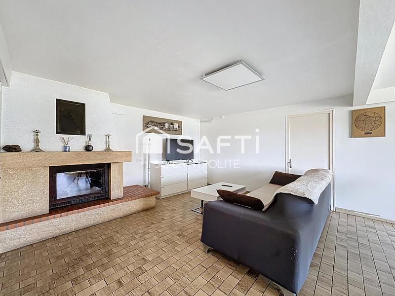 Maison - 167 m² - 6 pièces