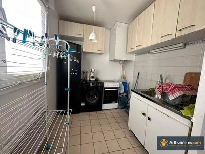 Appartement - 33 m² - 1 pièce