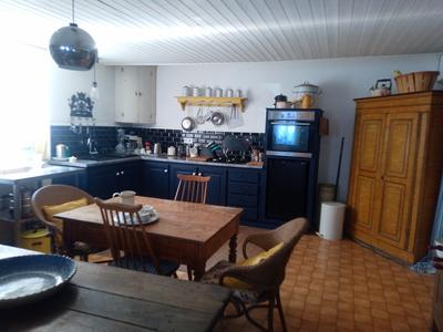 Maison de village - 168 m² - 8 pièces