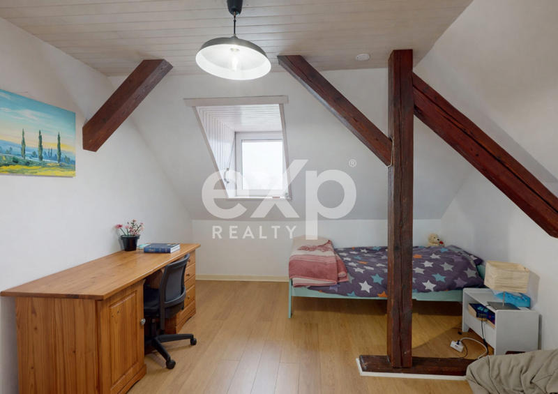 Maison - 120 m² - 5 pièces