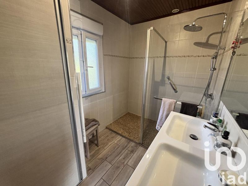 Maison de ville - 94 m² - 6 pièces