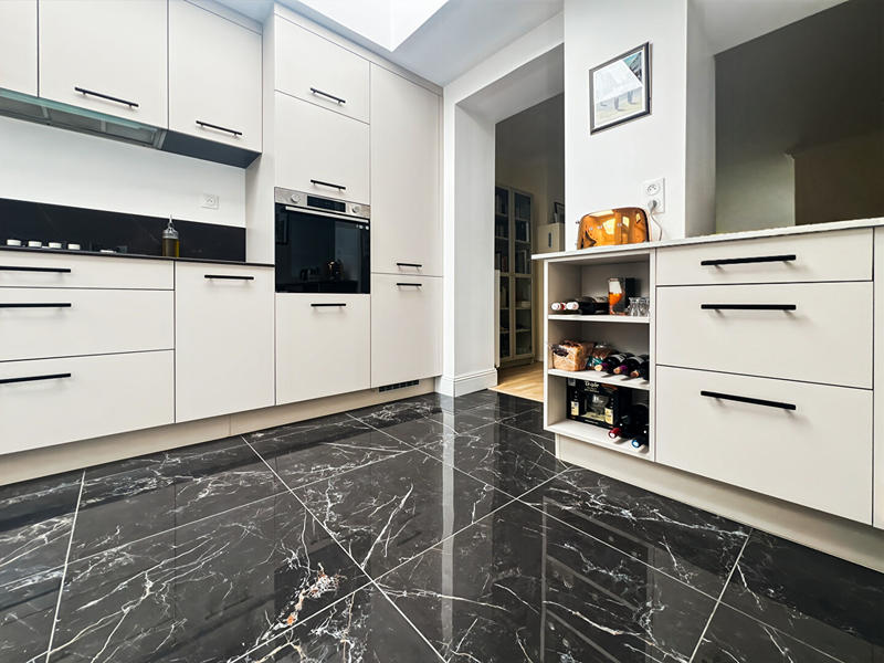 Maison - 113 m² - 5 pièces