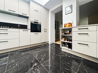 Maison - 113 m² - 5 pièces