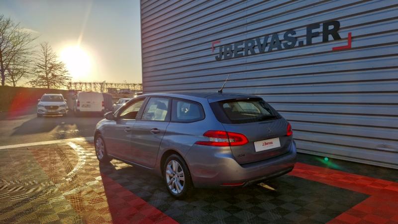 Peugeot 308 Sw bluehdi 130ch ss eat8 active business
