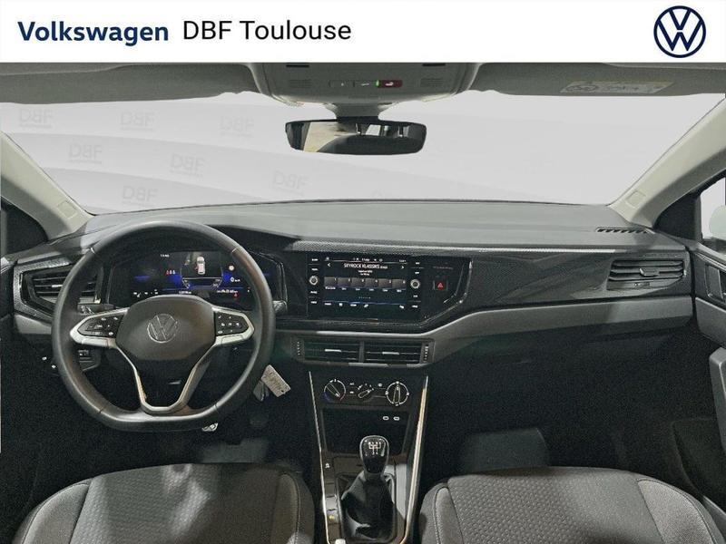 Volkswagen Polo 1.0 Tsi 95 s&amp;S Bvm5 Vw Edition