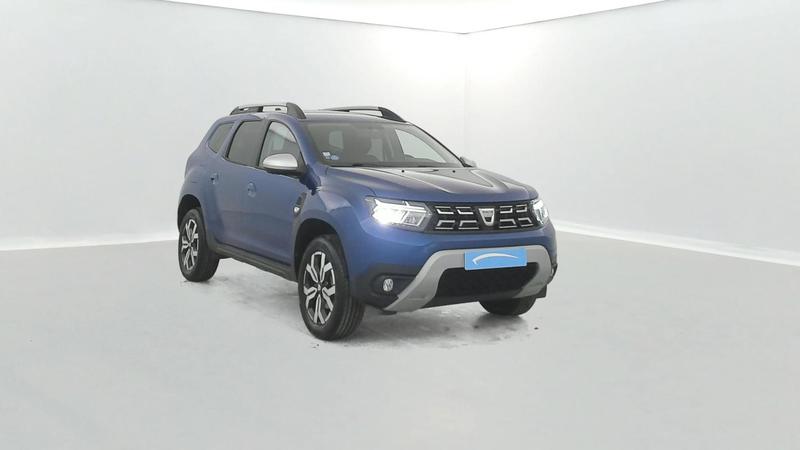 Dacia Duster TCe 150 Fap 4x2 Edc Prestige