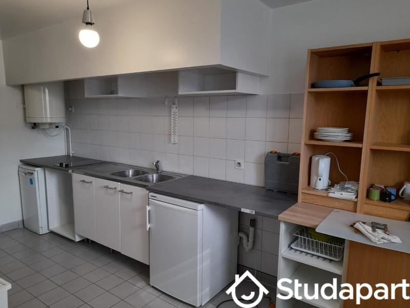 Maison - 48 m² - 2 pièces