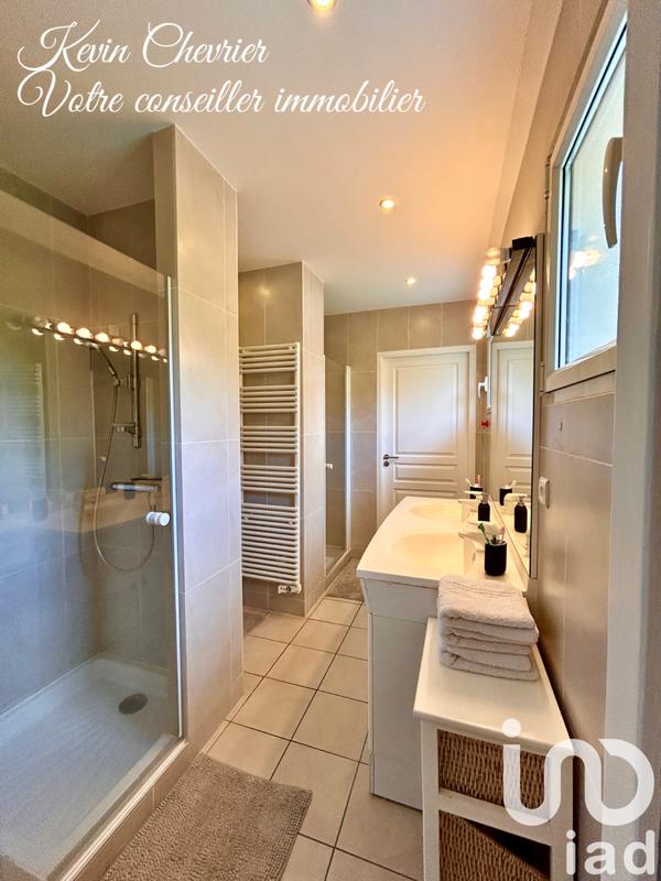 Maison - 190 m² - 5 pièces