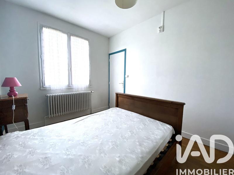 Maison - 102 m² - 5 pièces