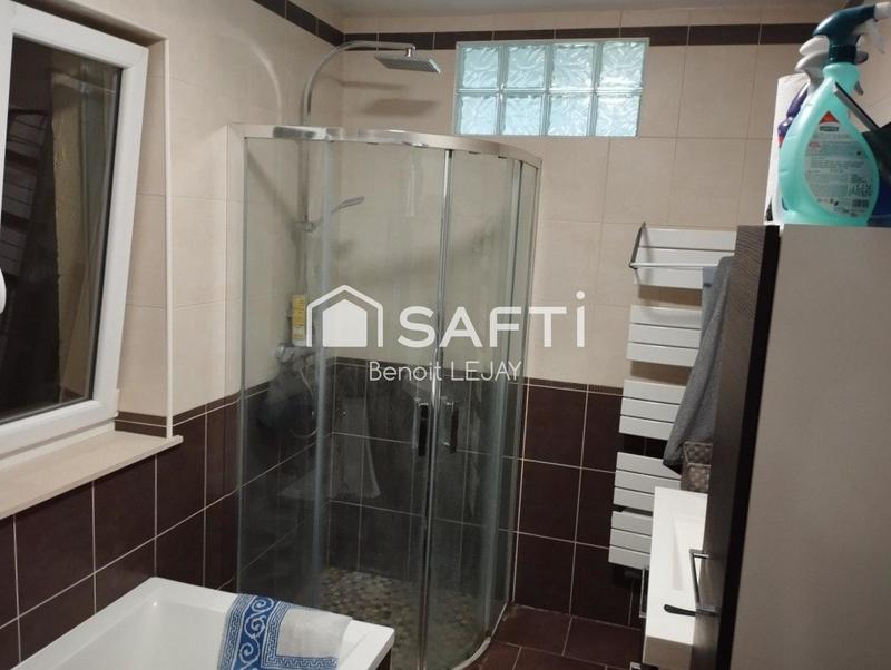 Maison - 93 m² - 4 pièces