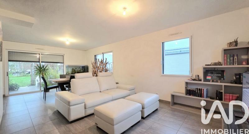 Maison - 108 m² - 5 pièces