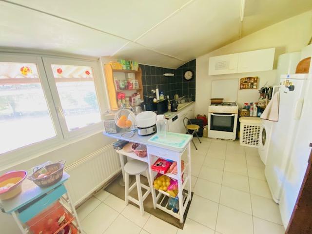 Maison de domaine équestre - 100 m² - 8 pièces