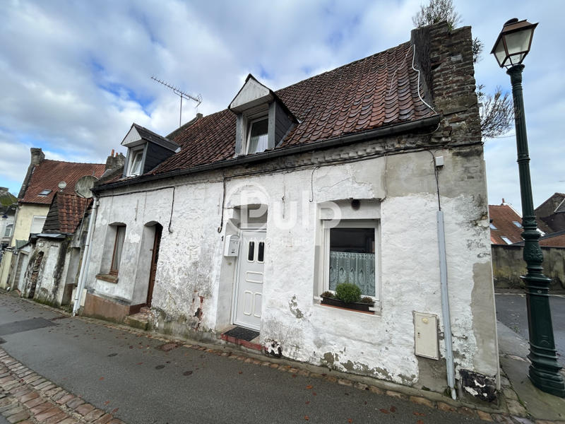 Maison - 60 m² - 3 pièces