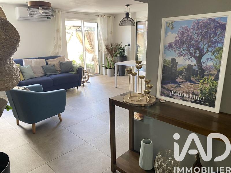 Appartement - 66 m² - 3 pièces