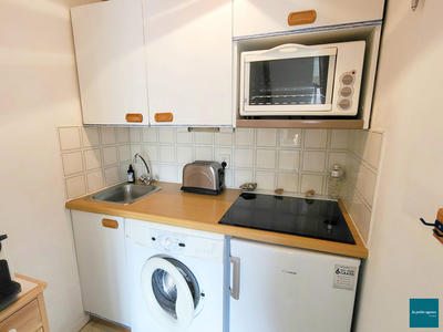 Appartement - 27 m² - 2 pièces