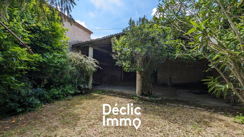 Maison en pierre - 140 m² - 5 pièces