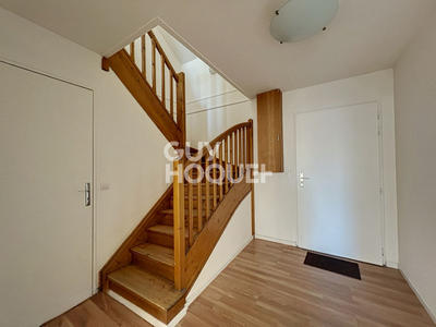 Appartement - 76 m² - 4 pièces