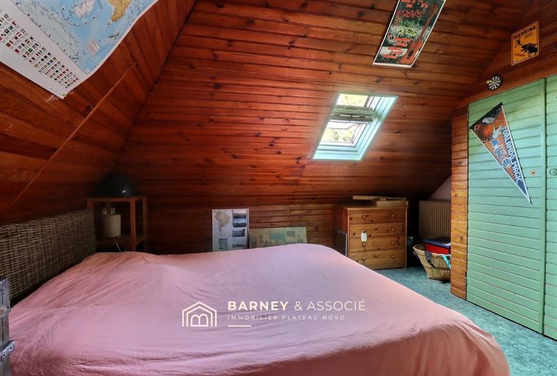 Maison ancienne - 114 m² - 6 pièces