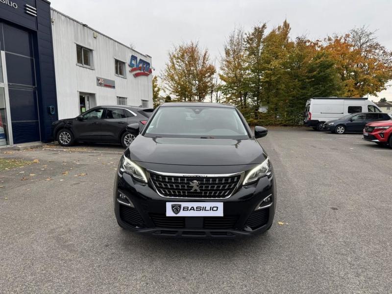 Peugeot 3008 II 1.6 Bluehdi 120 Eat6 s&amp;amp;S Active Business