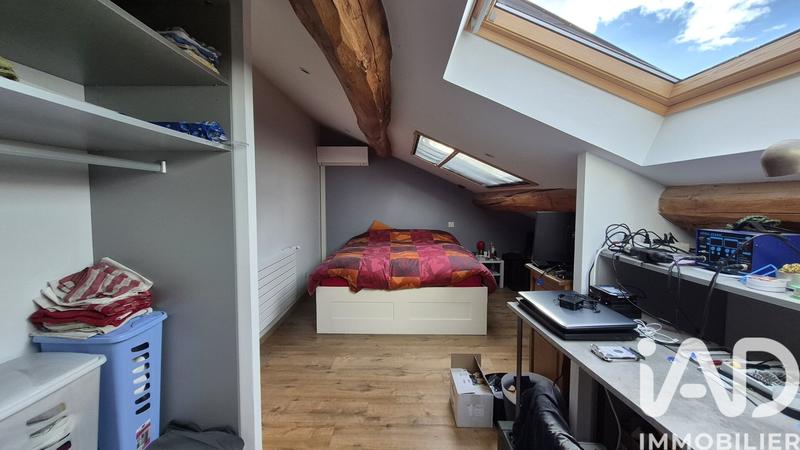 Maison - 110 m² - 4 pièces