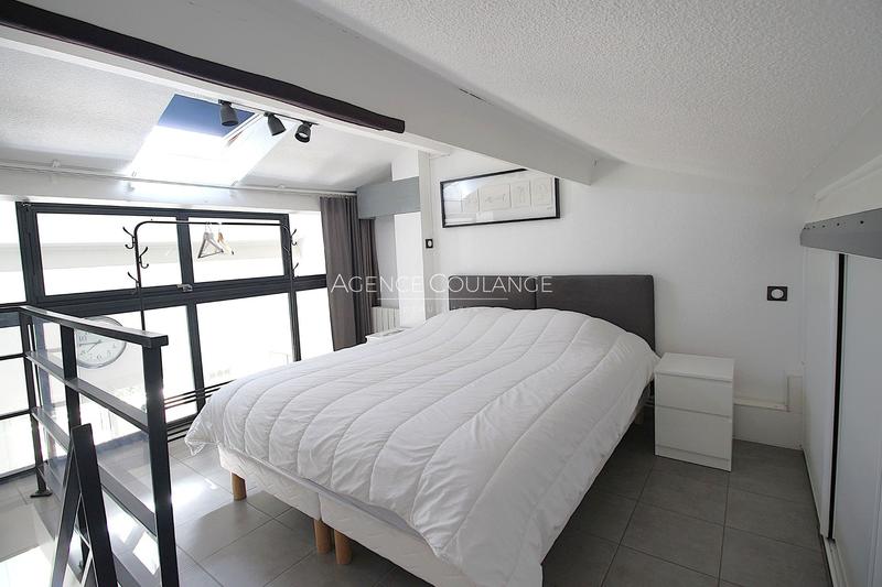 Appartement - 30 m² - 2 pièces