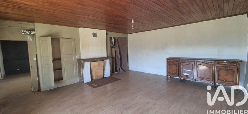 Maison de campagne - 131 m² - 4 pièces