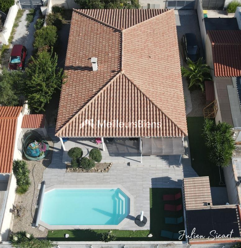 Villa - 135 m² - 5 pièces