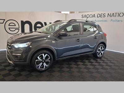 Dacia Sandero TCe 90 - 22 Stepway Confort