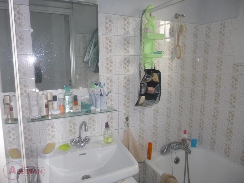 Maison de ville - 121 m² - 7 pièces