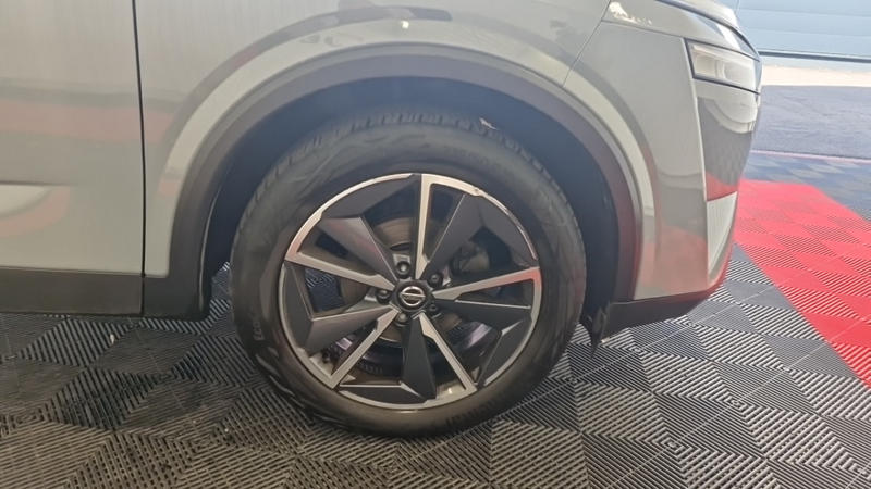 Nissan Qashqai Mild Hybrid 140 Ch Tekna