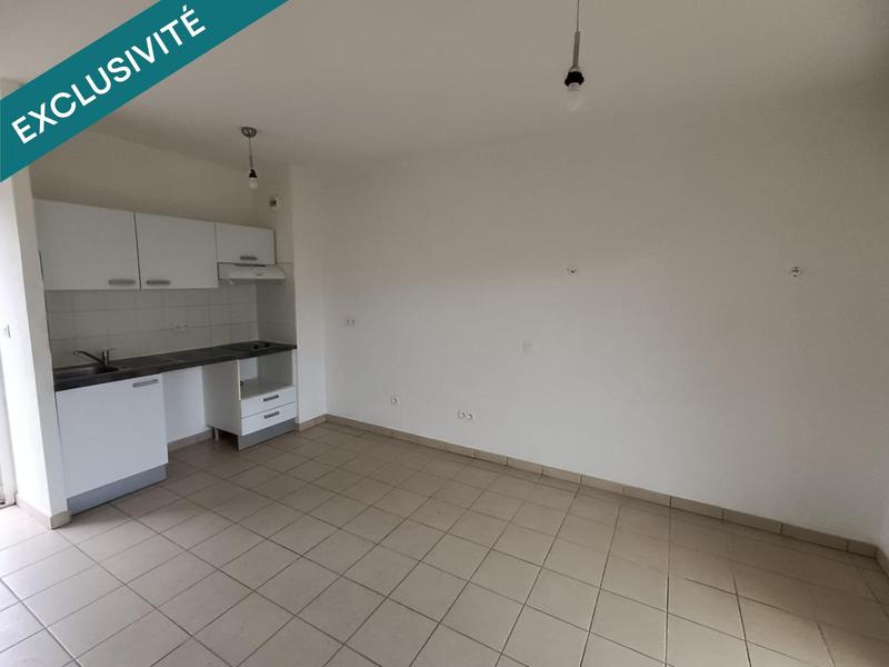 Appartement - 31 m² - 2 pièces